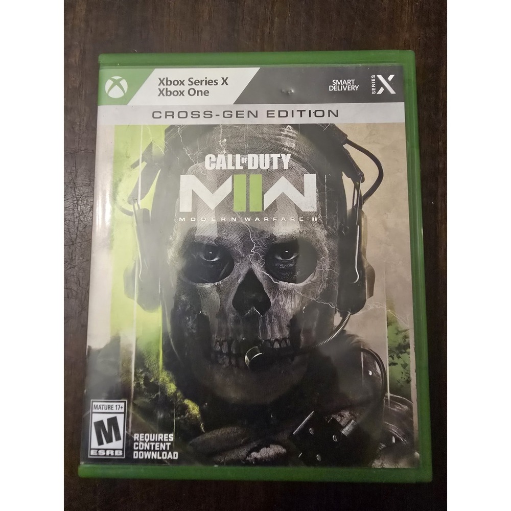 Call of Duty: Modern Warfare‎ Cross Gen Edition Microsoft Series X / Xbox One